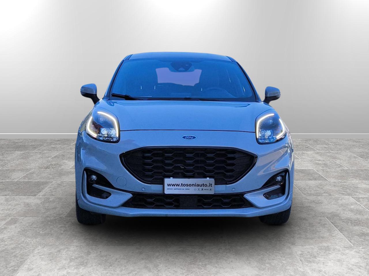 FORD Puma 1.0 ecoboost h ST-Line s&s 125cv