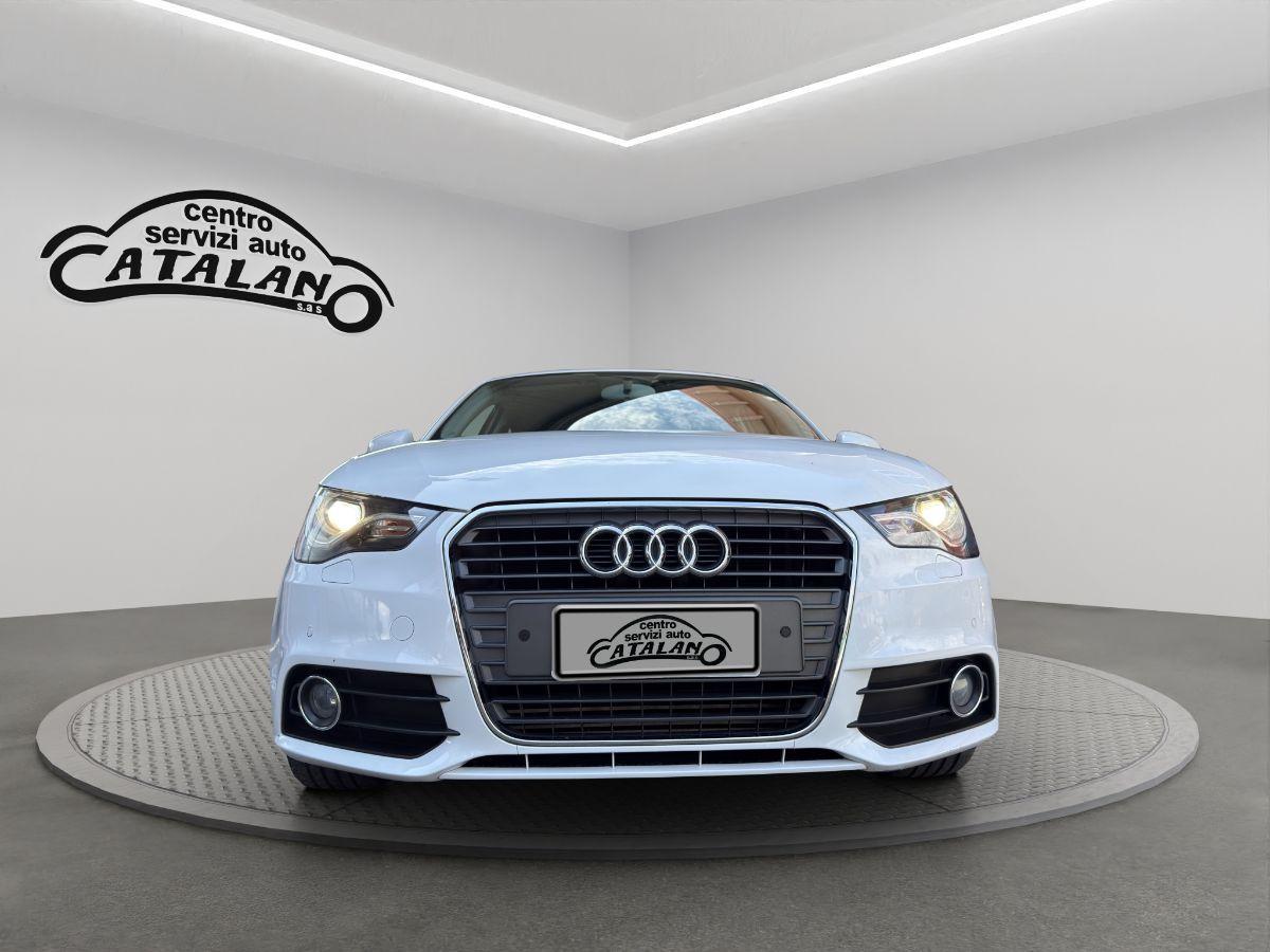 AUDI - A1 Sportback - 1.6 TDI 90CV S tronic S line edition plus