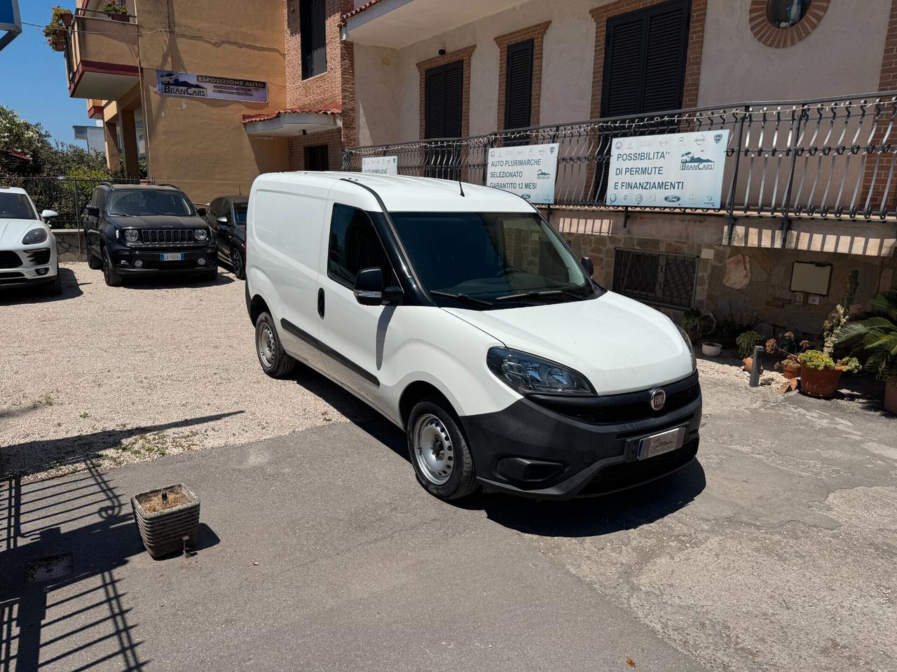 FIAT DOBLO' 1.3 mtj 2021 diesel 14.000km