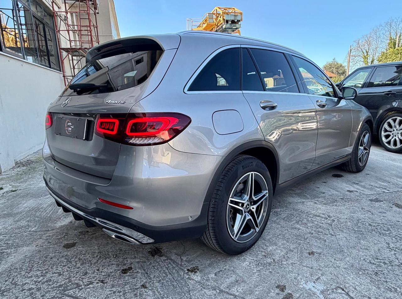 Mercedes-benz GLC 220 d 4Matic Premium Plus