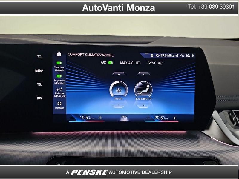 BMW Serie 2 Active Tourer 218i Active Tourer Msport auto