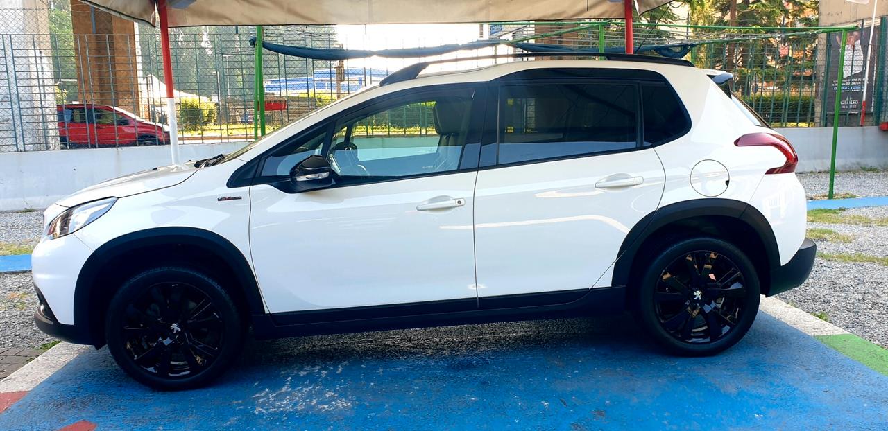 PEUGEOT 2088 1.2 BENZINA GT.LINE FULL OPTIONAL KM 76 MILA