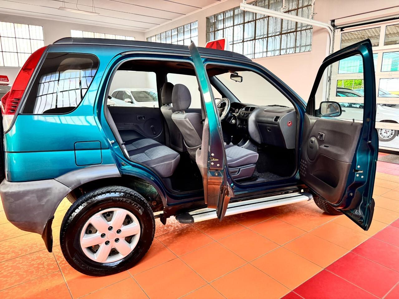 Daihatsu Terios 1.3i 16V cat 4WD SX