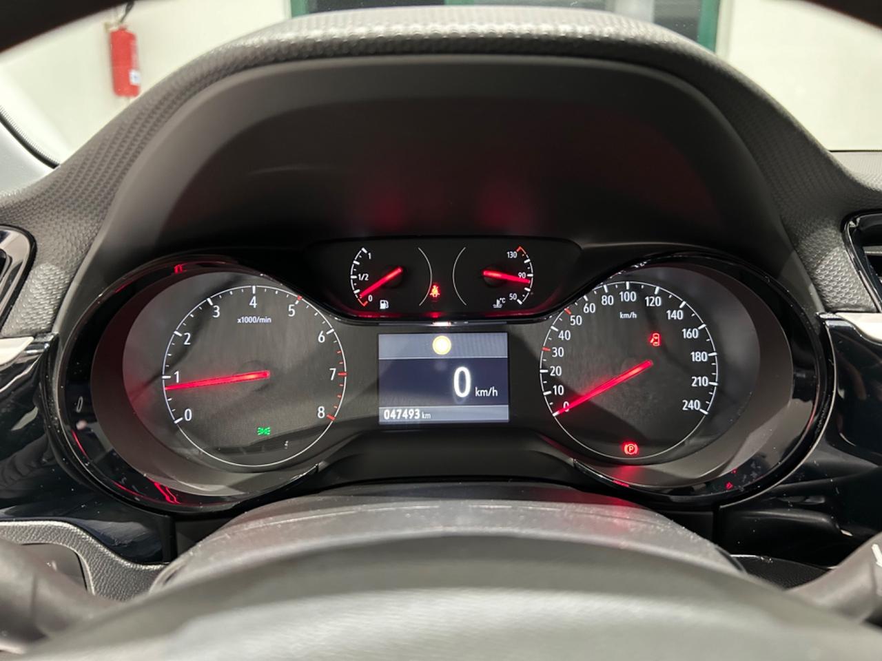 Opel Corsa 1.2cc 75cv Elegance UNICO PROPRIETARIO