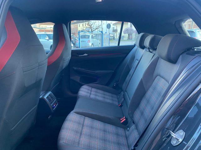 VOLKSWAGEN Golf GTI 2.0 8 MANUALE 19'' UNICO PROPRIETARIO
