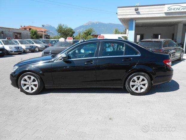 MERCEDES Classe C 220 CDI Elegance - 2007