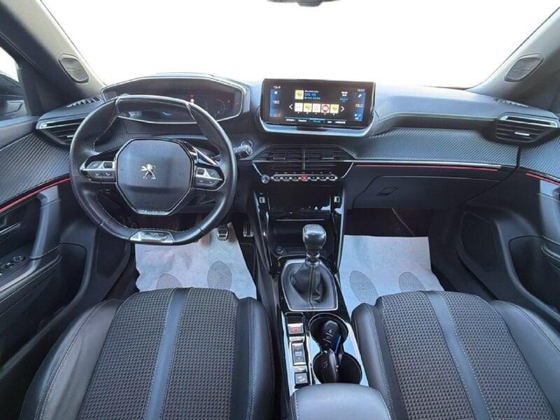 Peugeot 2008 2008 1.2 puretech GT Pack s&s 130cv eat8