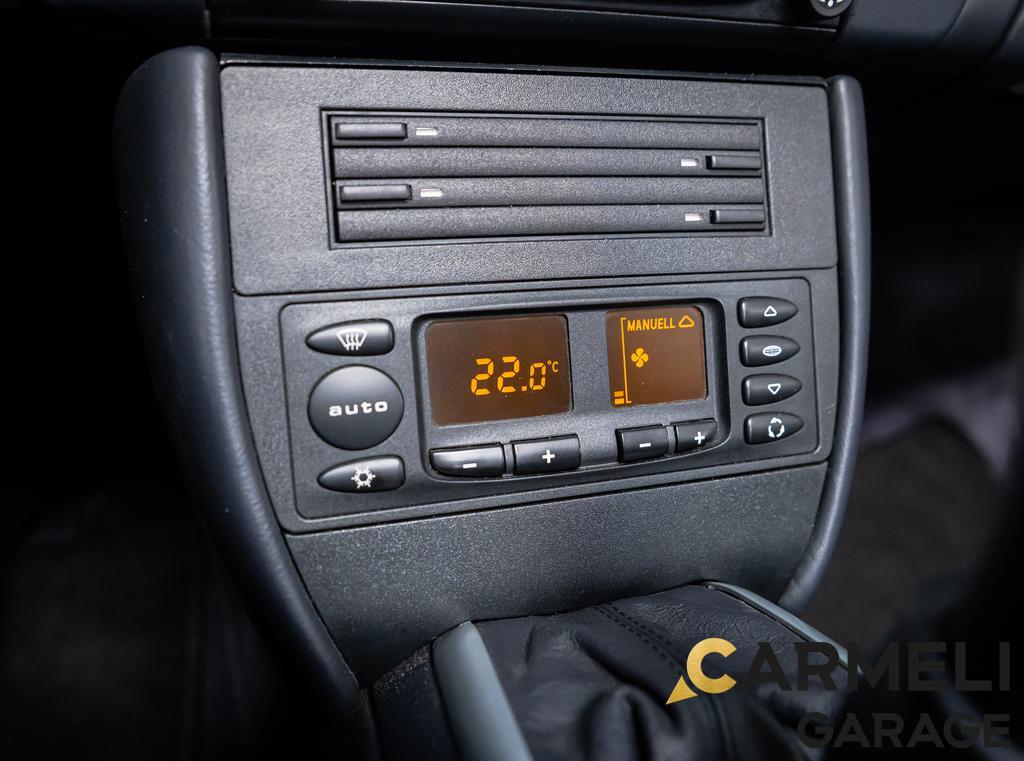 Porsche 911 IV Carrera 996 Cabrio 911 TURBO CABRIO