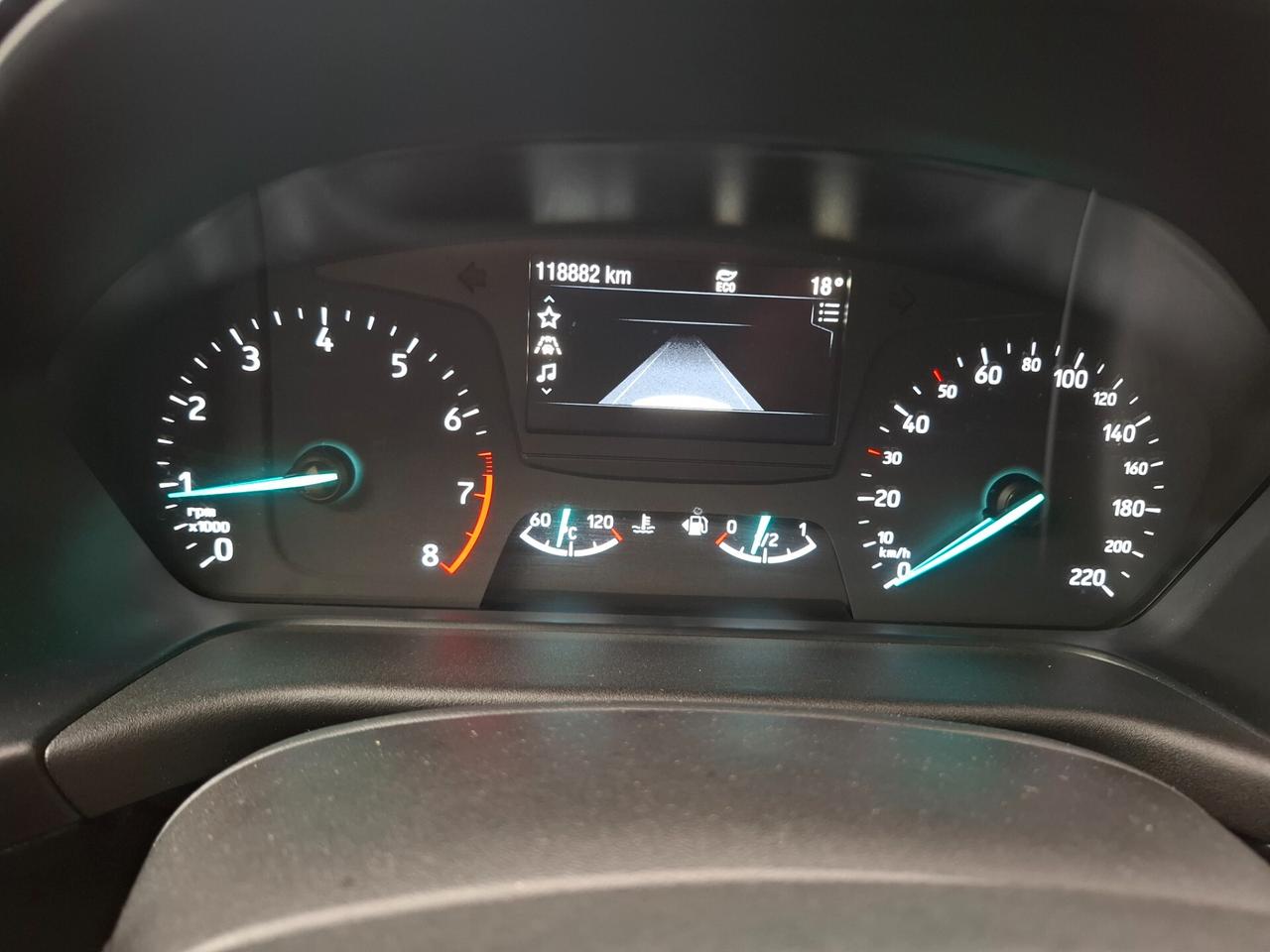 Ford Fiesta 1.1 5 porte Plus