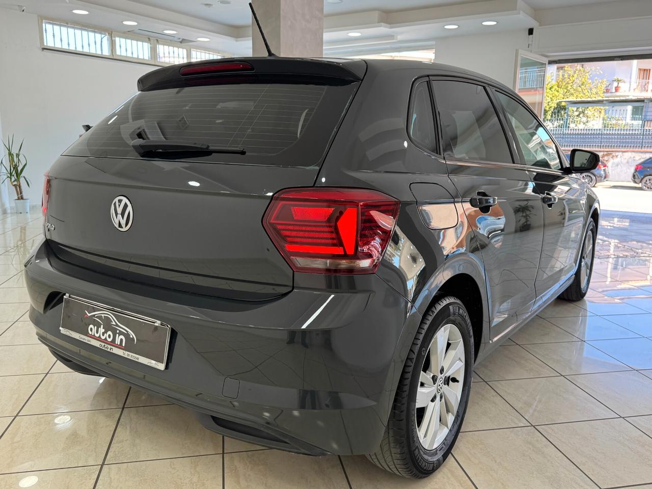 Volkswagen Polo 1.0 EVO 80 CV 5p. Comfortline