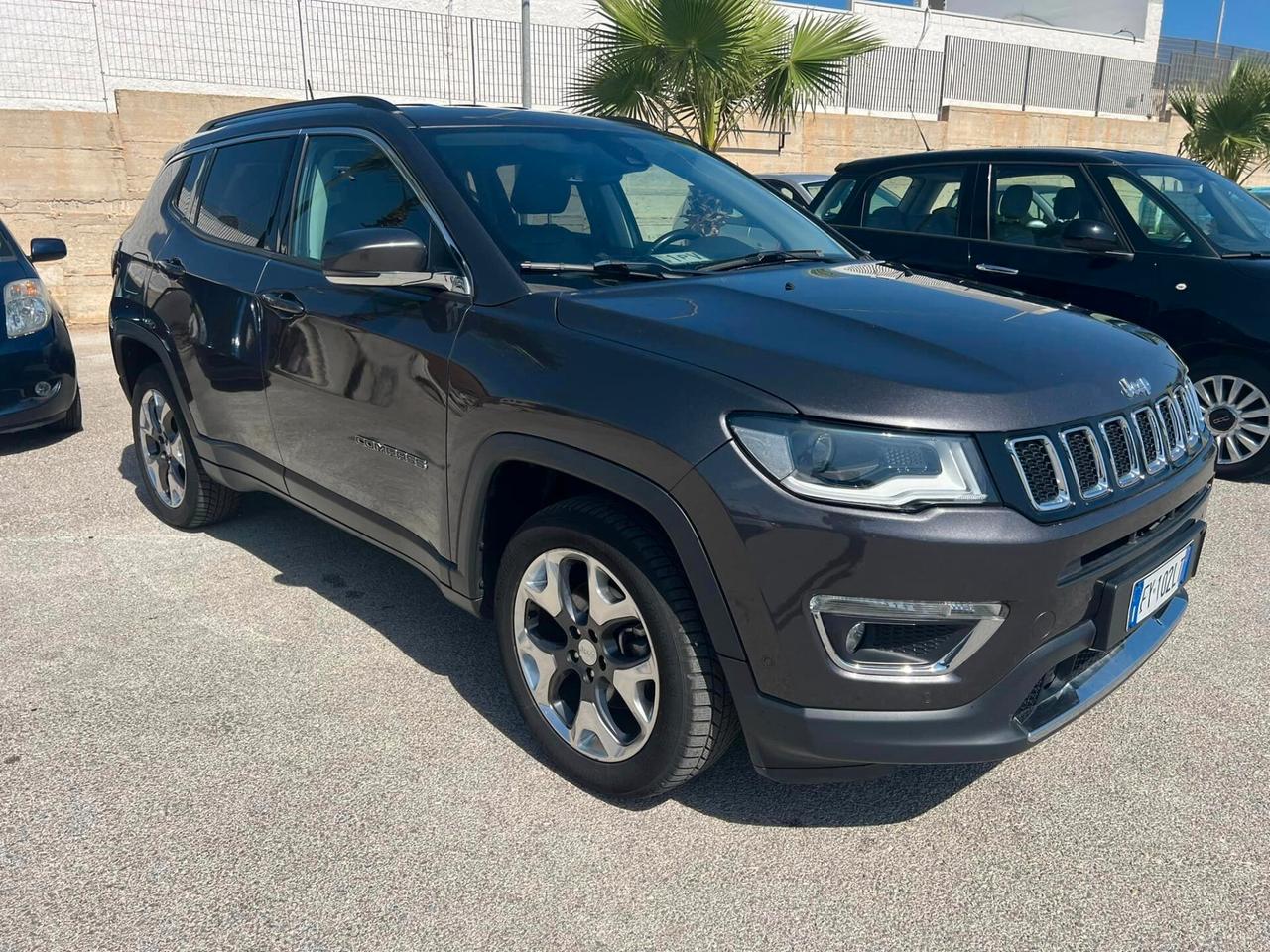 Jeep Compass 2.0 Multijet II aut. 4WD Limited -2019