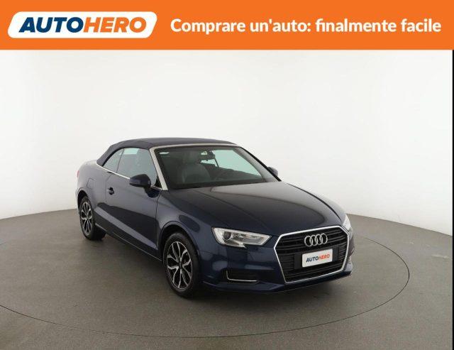 AUDI A3 Cabrio 1.5 TFSI COD S tronic Design