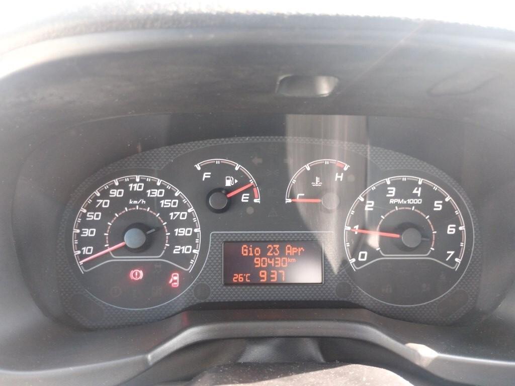 Fiat Fiorino Cargo 1.3 MJT 95CV 2021 – 90.000 KM – Unicoproprietario