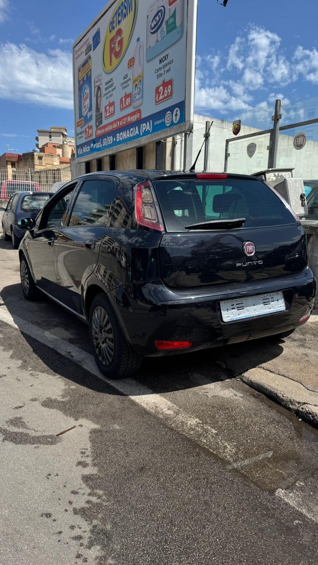 Fiat Punto Evo Punto Evo 1.3 m.jet 85cv