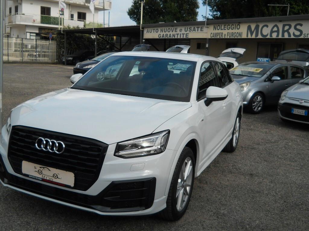 Audi Q2 S-LINE