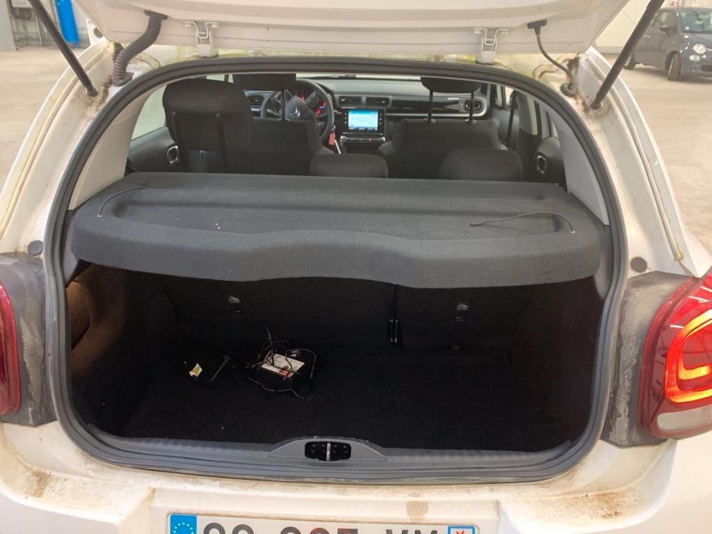 CITROEN C3 1.2 PURETECH 83CV SeS FEEL PACK ( FARI LED - NAVI - MIRROR - CRUISE )