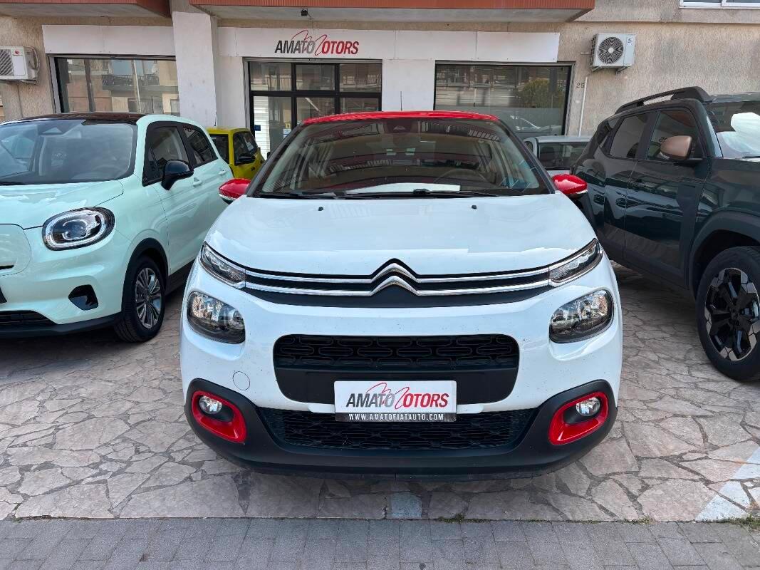 Citroen C3 1.5 bluehdi Shine s&s 100cv 5m