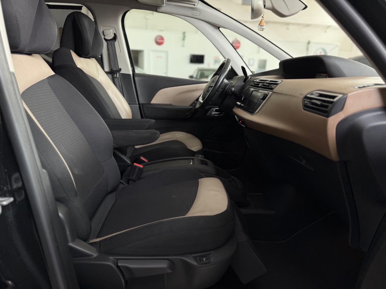 Citroen C4 Picasso 1.6 e-HDi 115 ETG6 Exclusive