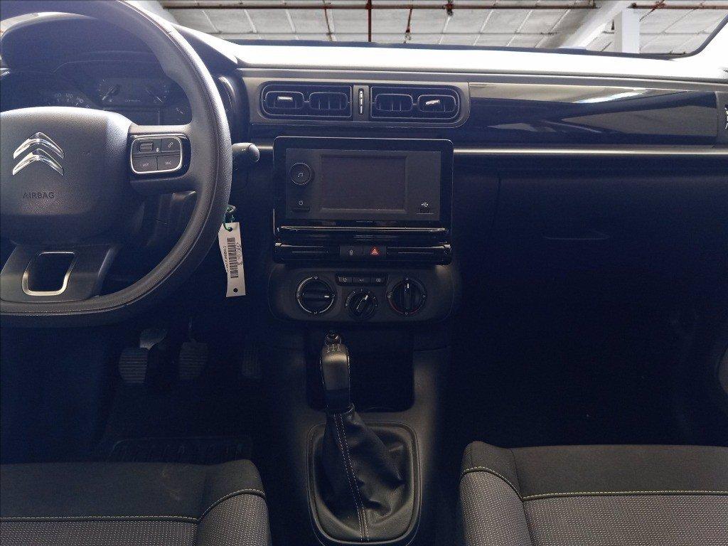 CITROEN C3 1.2 puretech Feel Pack s&s 83cv neopatentati del 2020
