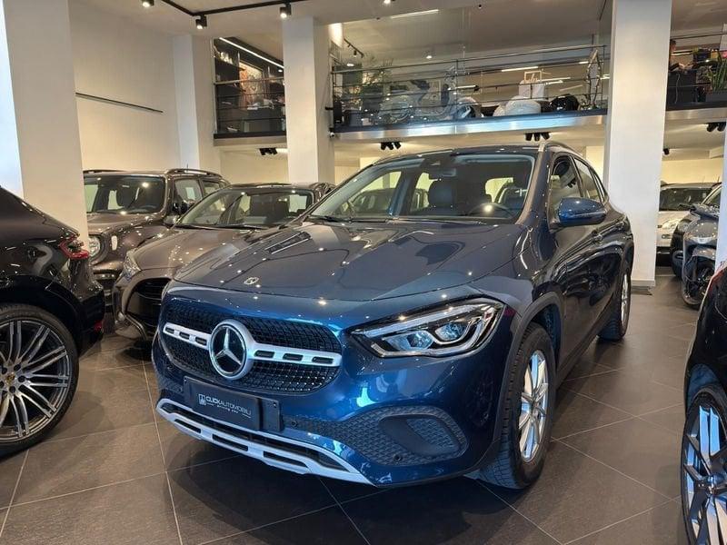 Mercedes-Benz GLA GLA 200 d Automatic Business Extra