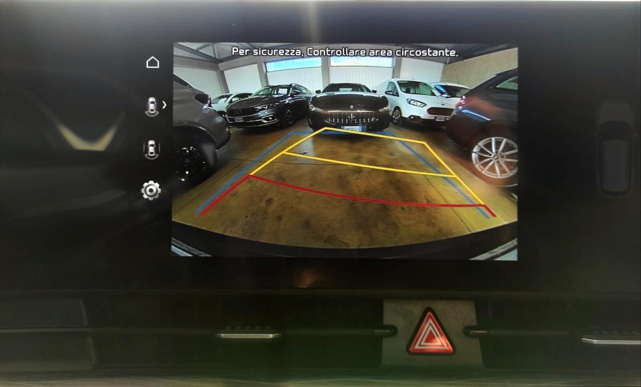 Kia Sportage 1.6 CRDi MHEV Business