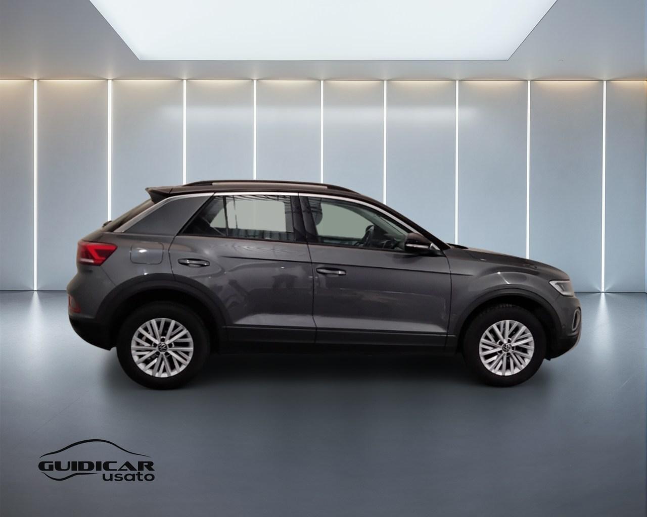VOLKSWAGEN T-Roc I 2022 - T-Roc 1.5 tsi Life dsg