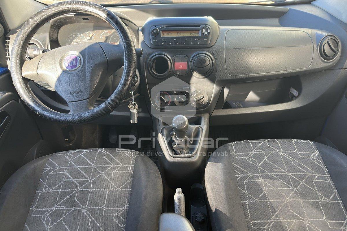 FIAT Fiorino 1.3 MJT 75CV Combi Semivetrato (N1)