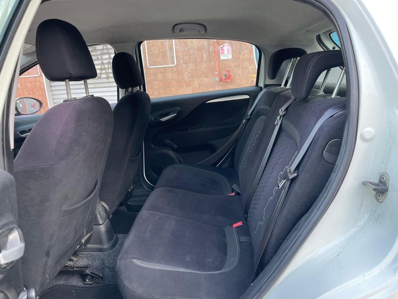 Fiat Punto 1.4 8V 5 porte Natural Power Lounge