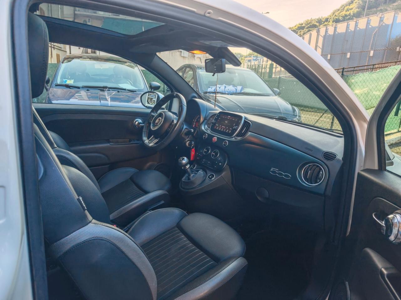 Fiat 500 1.0 Hybrid Sport