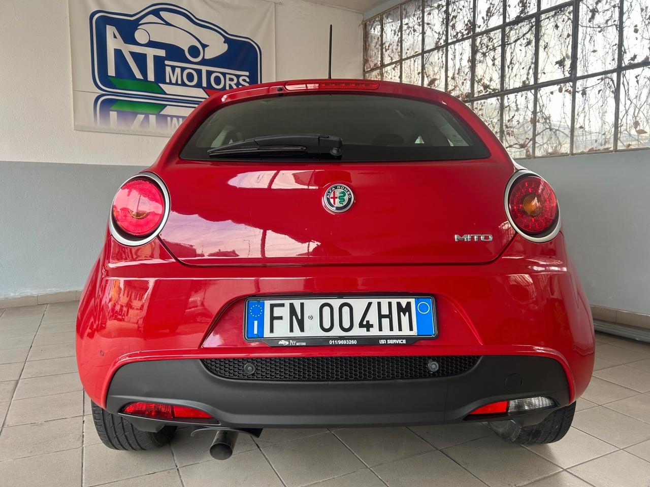Alfa Romeo MiTo 1.4 78 NAVI (ADATTA PER NEO PATENTATI)