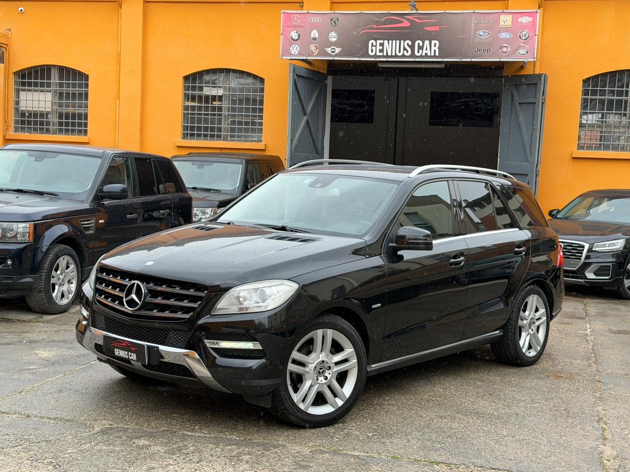 Mercedes-benz ML 250 BlueTEC 4Matic Premium