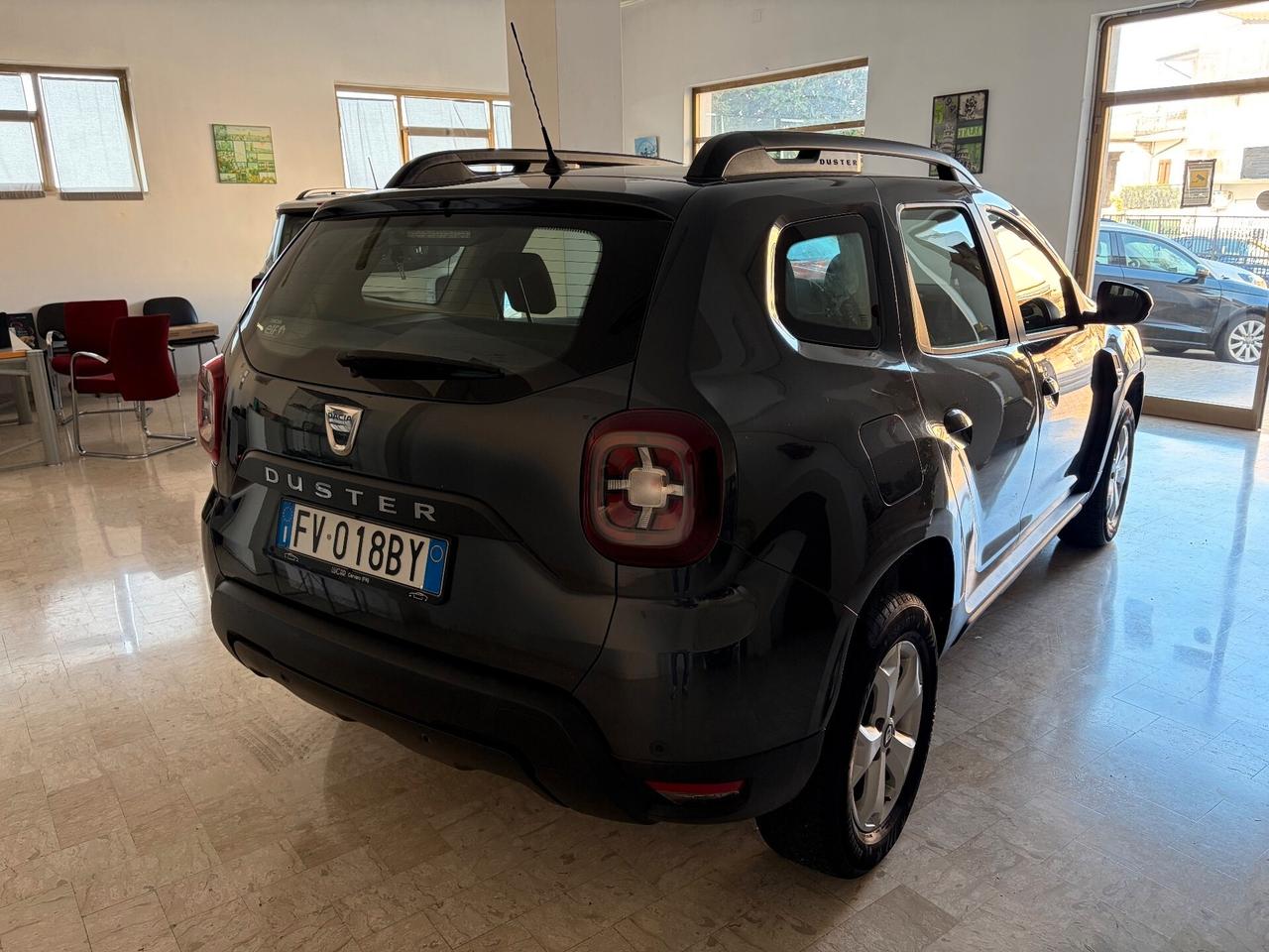DACIA DUSTER 1.6 SCe GPL 4X2 TECHROAD