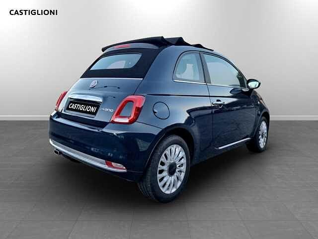 Fiat 500C 500C 1.0 hybrid Dolcevita 70cv