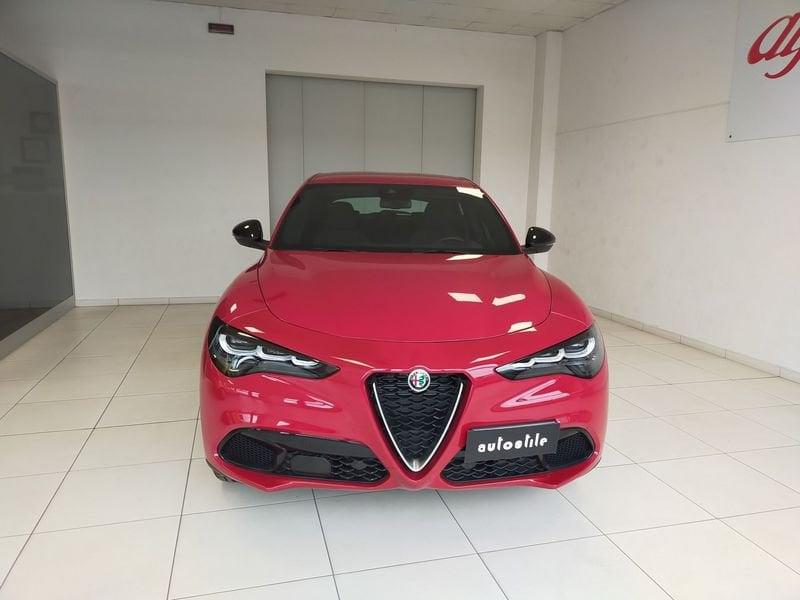 Alfa Romeo Stelvio 2.2 Turbodiesel 160 CV AT8 RWD Super MY24 KM0