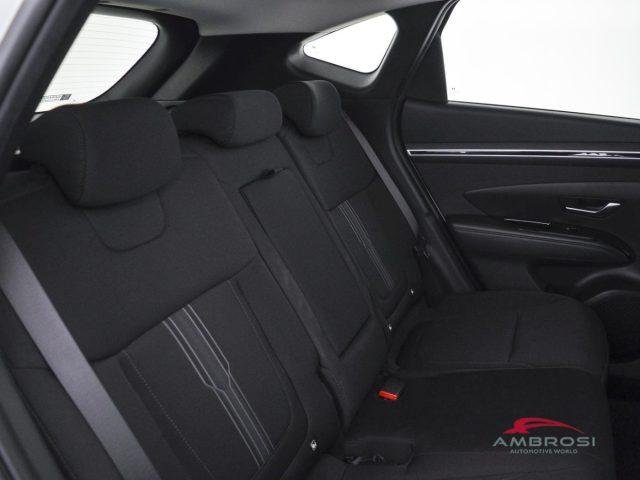 HYUNDAI Tucson 1.6 t-gdi 48V Xline 2wd imt