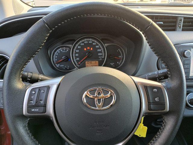 TOYOTA Yaris 1.0 5 porte Active