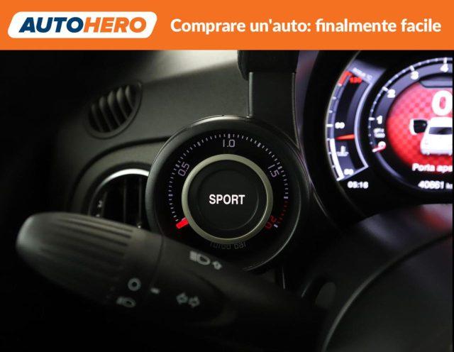 ABARTH 595 1.4 Turbo T-Jet 180 CV Competizione
