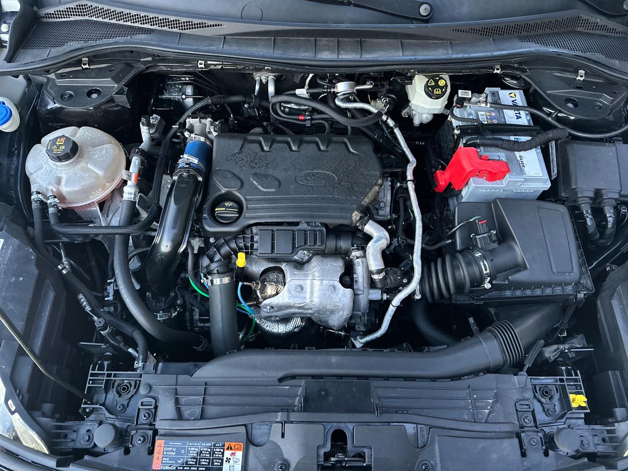 Ford Kuga 1.5 TDCI 120CV 2WD ST-Line X