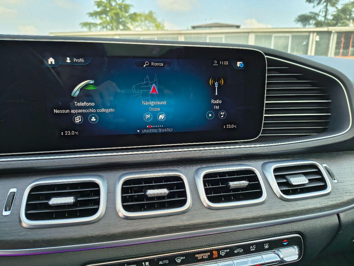 MERCEDES - GLE - 350 de 4Matic Plug-in hyb. Prem.Plus