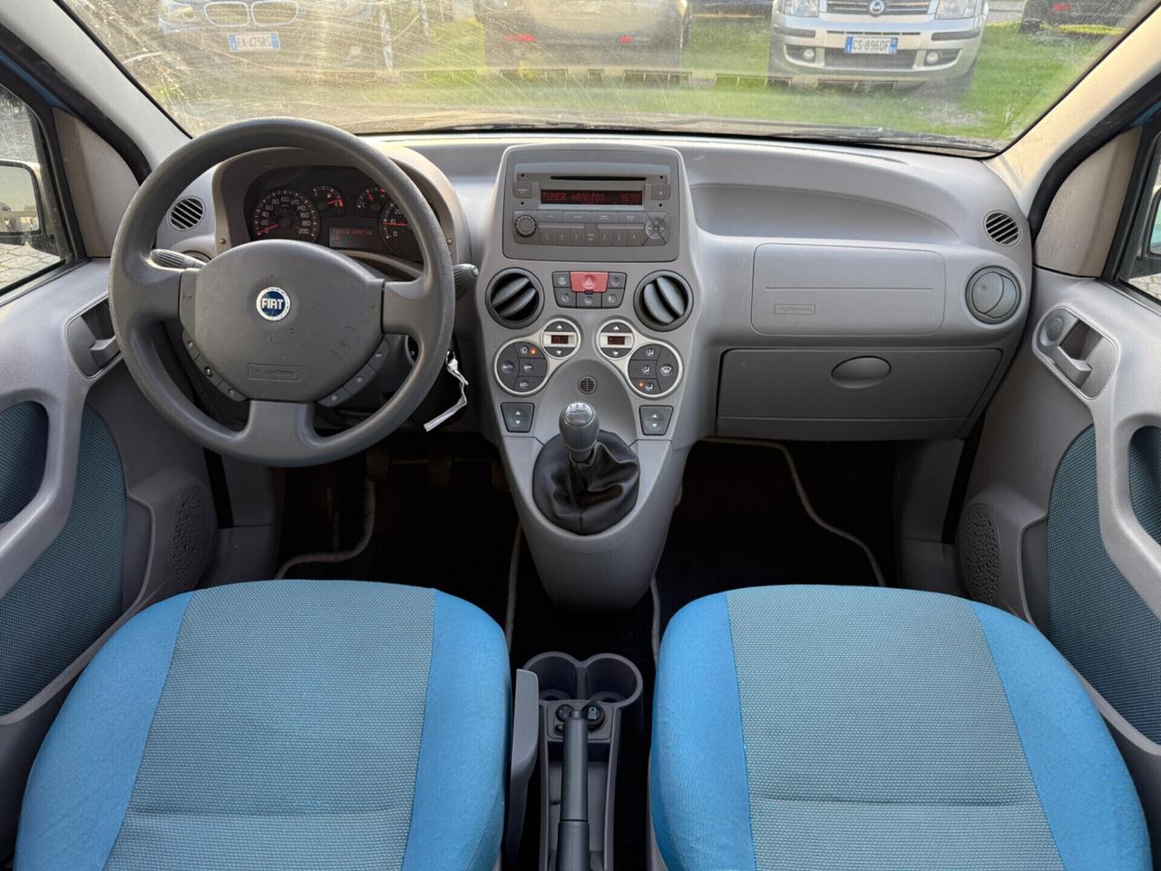 Fiat Panda 1.2 Dynamic|TETTO APRIBILE