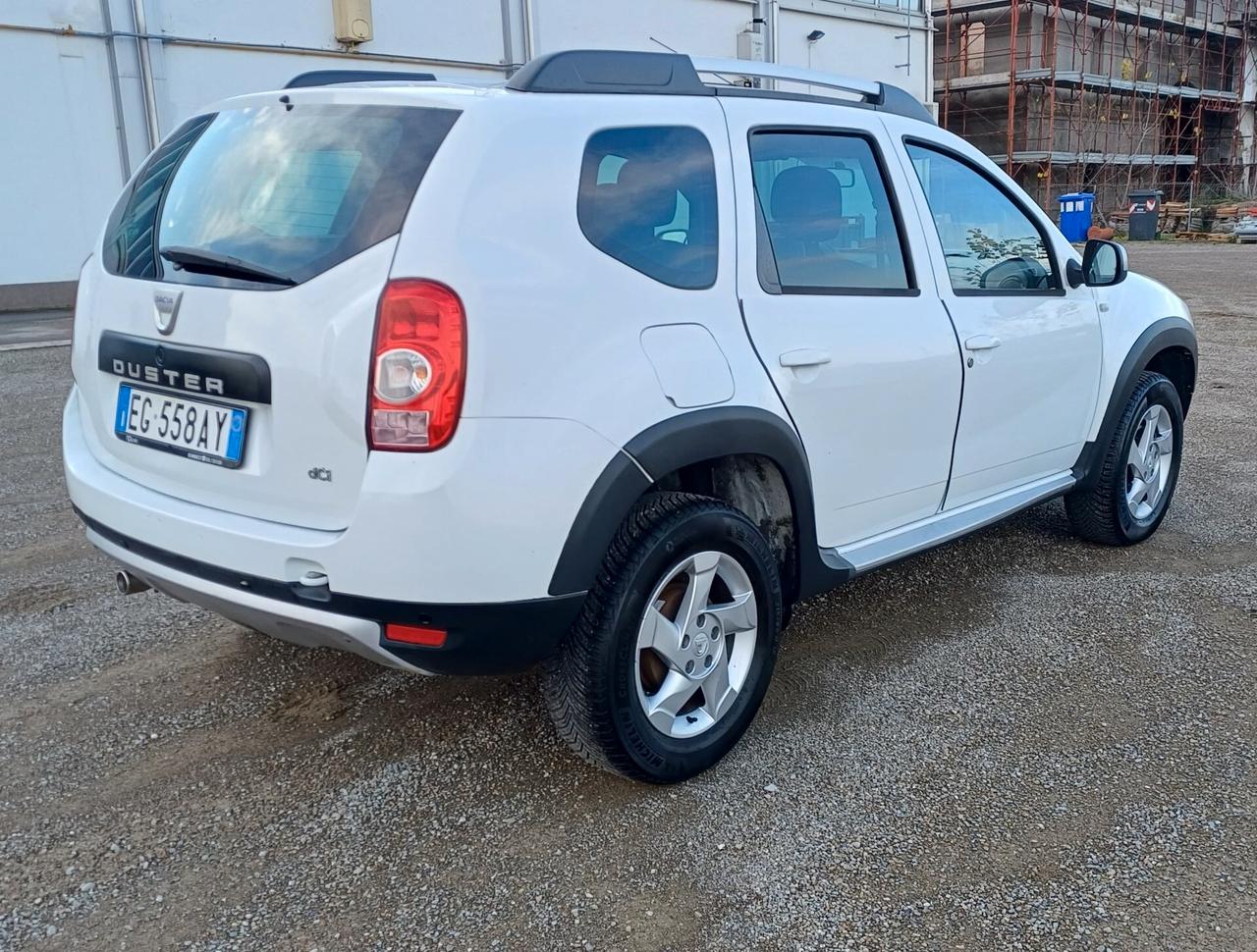 Dacia Duster 1.5 dCi 110CV 4x4 Lauréate