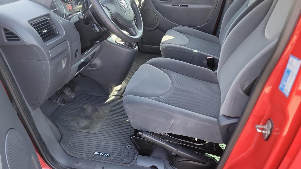Fiat Scudo 2.0 MJT/130 MAXI N1 4 POSTI SOLO52 MILA KM