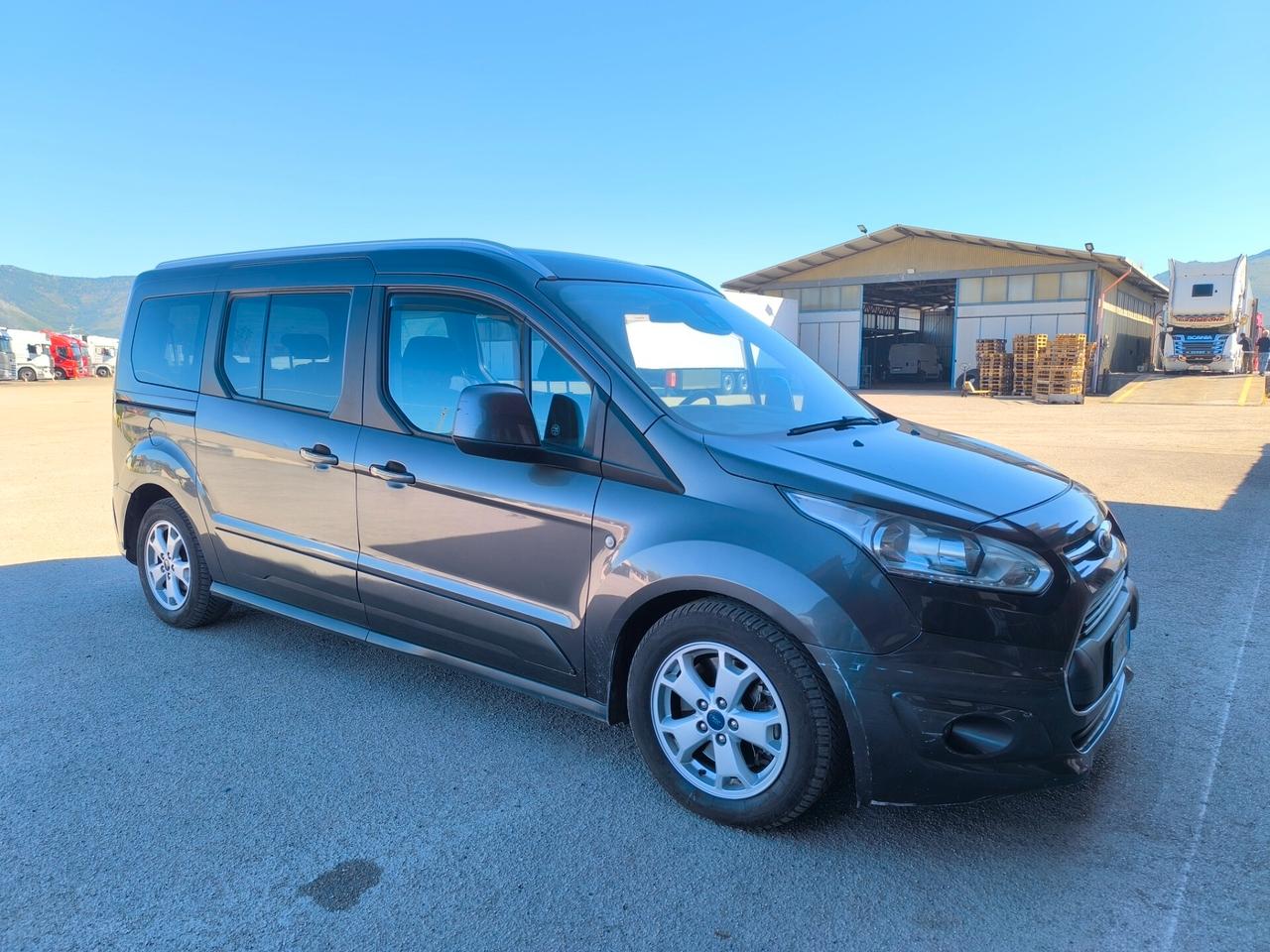 Ford Tourneo Connect Tourneo Connect7 1.5 TDCi 120 CV Powershift Titanium