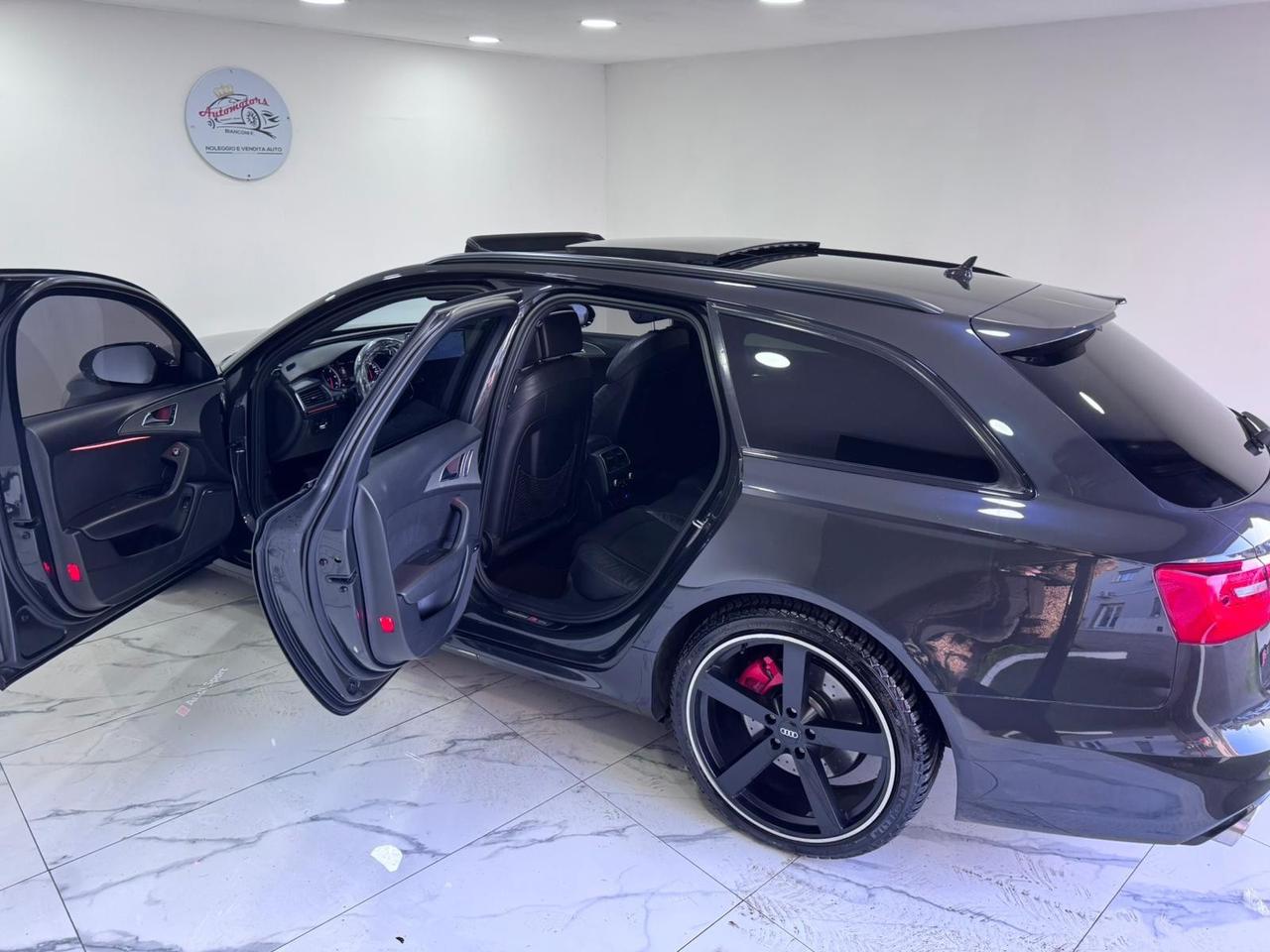 Audi A6 Avant 3.0 TDI 313CV quattro tiptronic Competiotion-2014