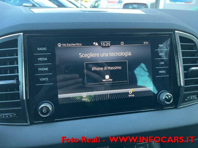 SKODA Karoq 2.0 TDI EVO SCR 115 CV DSG Executive - PROMO