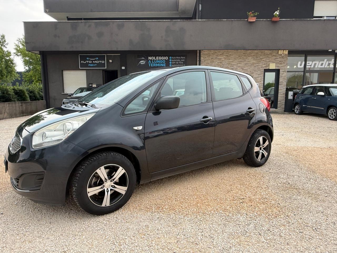 Kia Venga 1.4 CVVT EX ISG
