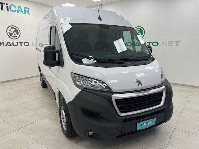 PEUGEOT Boxer III 335 2019 - 335 2.2 bluehdi 140cv S&S L2 d.ca