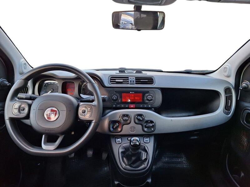FIAT Panda 1.0 FireFly 70 CV S&S Hybrid City Life