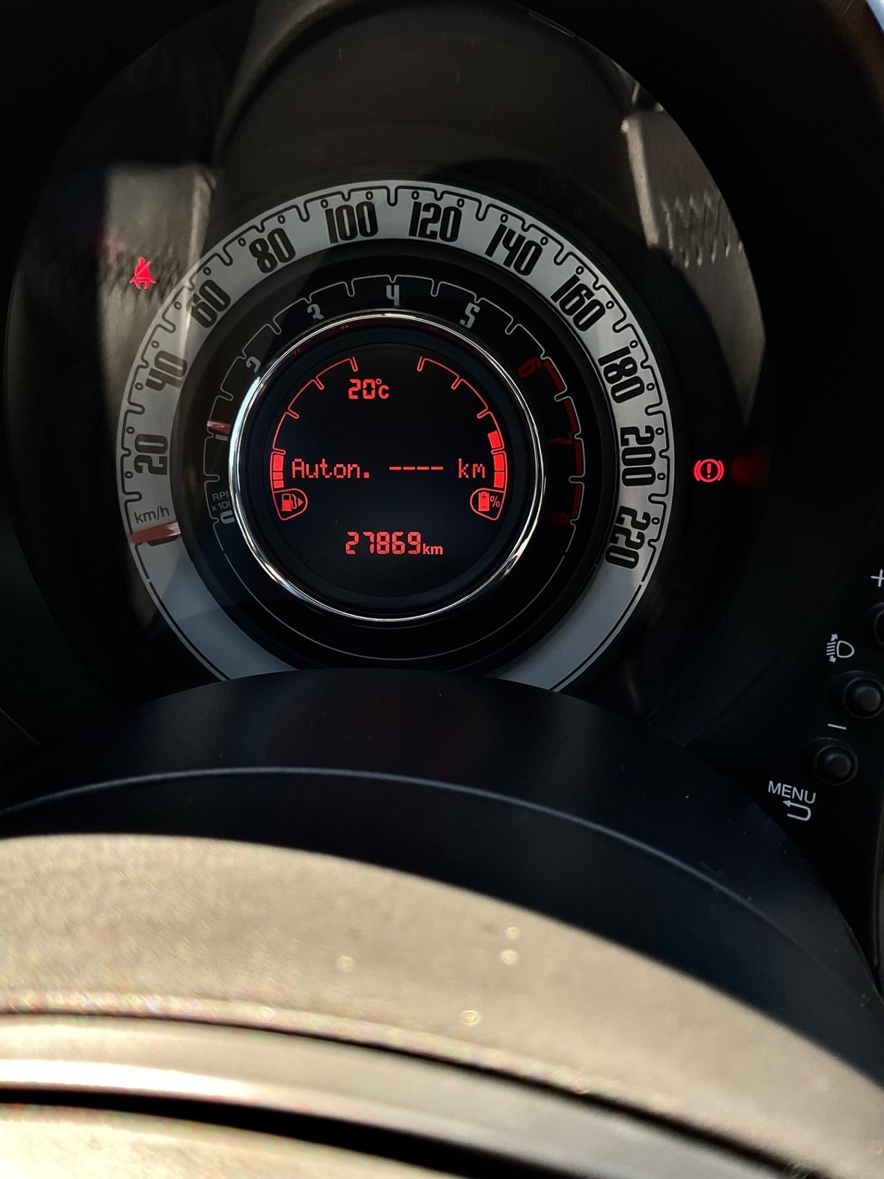 Fiat 500 1.0 Hybrid Sport