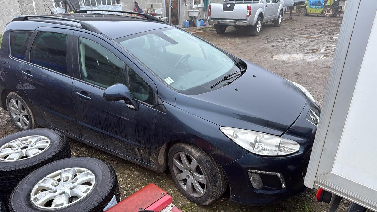 Peugeot 308 1.6 Diesel- PER COMERCIANTI